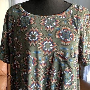 Lularoe Mickey Mouse Dress